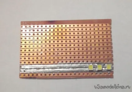 Яскравий usb світлодіодний світильник