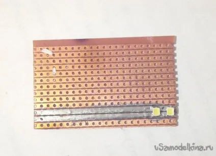 Яскравий usb світлодіодний світильник