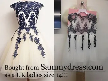 За що ми платимо, коли купуємо весільну сукню (Ebay пропонують підробки fakes) За що ми платимо, коли купуємо весільну сукню