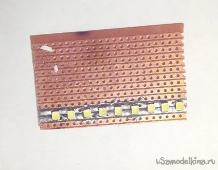Яскравий usb світлодіодний світильник