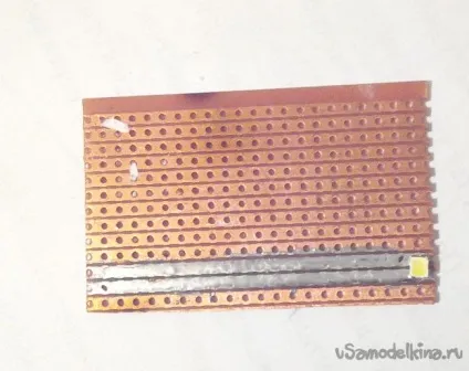 Яскравий usb світлодіодний світильник
