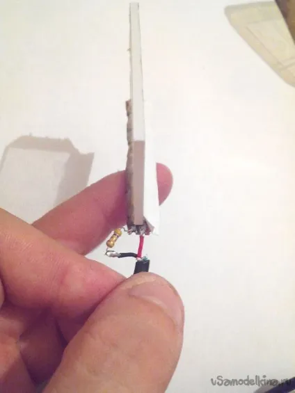 Яскравий usb світлодіодний світильник