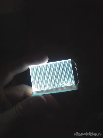 Яскравий usb світлодіодний світильник