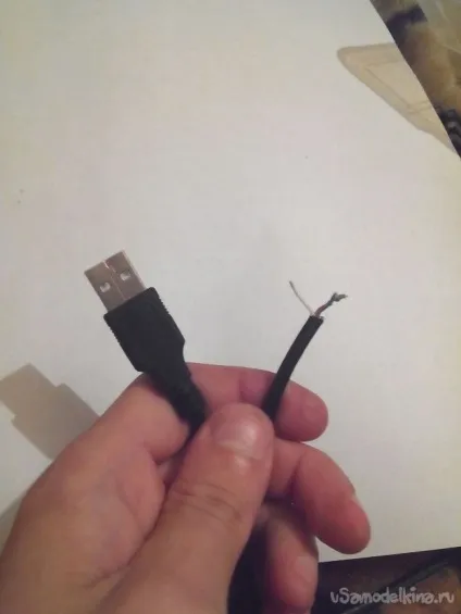 Яскравий usb світлодіодний світильник