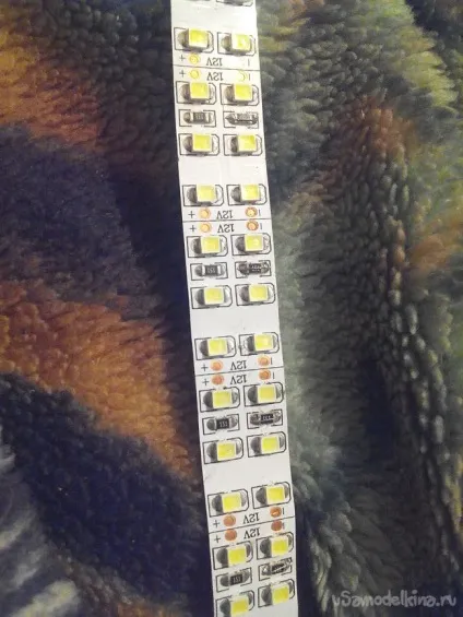 Яскравий usb світлодіодний світильник