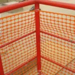 Огорожа з пластикової сітки для дачі, установка огорожі з пластикової сітки своїми руками - фото (дачі) Огорожа з пластикової сітки для дачі, установка огорожі з пластикової сітки своїми руками - фото