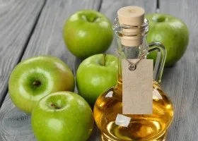 Яблучний оцет для ніг користь і застосування (додається яблучний оцет) Яблучний оцет для ніг користь і застосування