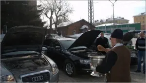 Навіщо освячувати автомобіль, світ навколо (освячувати) Навіщо освячувати автомобіль, світ навколо