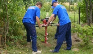 Огорожа з пластикової сітки для дачі, установка огорожі з пластикової сітки своїми руками - фото (дачі) Огорожа з пластикової сітки для дачі, установка огорожі з пластикової сітки своїми руками - фото