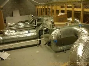 Навіщо треба утеплення повітропроводів вентиляції в приватному будинку (як утеплити вентиляційну трубу в приватному будинку) Навіщо треба утеплення повітропроводів вентиляції в приватному будинку