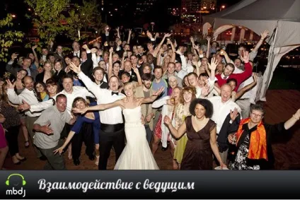 Навіщо потрібен діджей на весіллі (весіллі) Навіщо потрібен діджей на весіллі