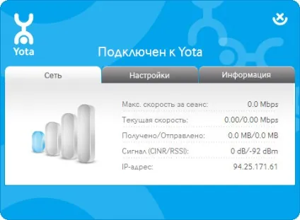 Yota український оператор wimax