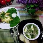 Холодець з курки з желатином, рецепт з фото крок за кроком
