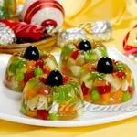 Холодець з курки з желатином, рецепт з фото крок за кроком