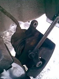Заміна передніх гальмівних колодок toyota corolla на сторінці заморочки одного автолюбителя