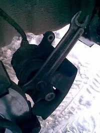 Заміна передніх гальмівних колодок toyota corolla на сторінці заморочки одного автолюбителя