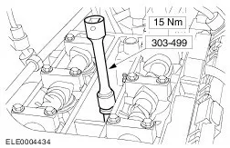 Заміна ременя грм ford focus 1