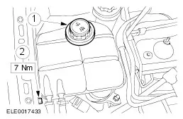 Заміна ременя грм ford focus 1
