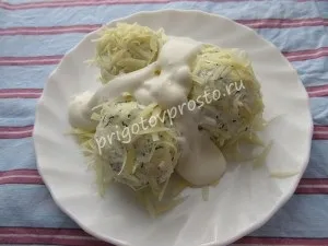 Закуска з сиру з зеленню - приготуй просто і смачно! (Зеленню) Закуска з сиру з зеленню - приготуй просто і смачно!
