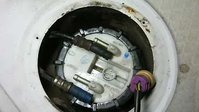 Заміна бензонасоса ауді а4