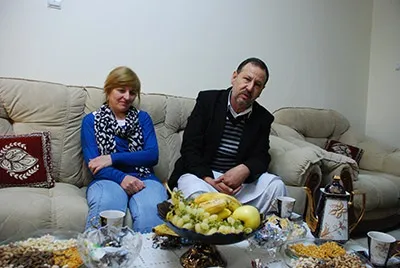 Заміжня за афганцем, центр лева Гумільова в Афганістані () Заміжня за афганцем, центр лева Гумільова в Афганістані