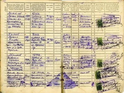 Заміна паспорта в 45 років пакет документів, термін дії (пакет) Заміна паспорта в 45 років пакет документів, термін дії