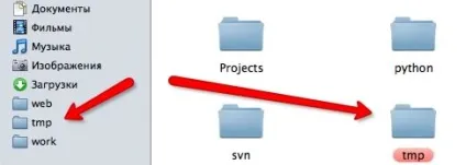Заміна іконок в mac os x, mac os x hints