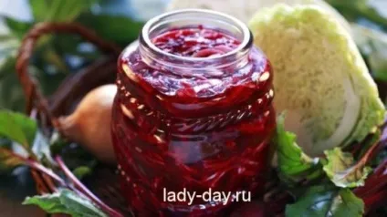 Заготівля для борщу на зиму, борщ в банку, прості рецепти з фото (заготівля борщу зиму) Заготівля для борщу на зиму, борщ в банку, прості рецепти з фото