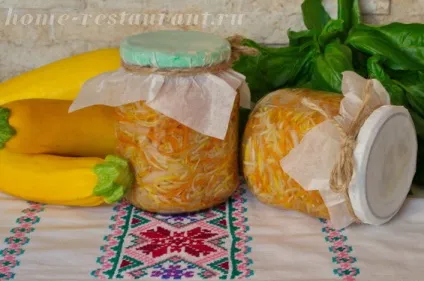 Заготовки з кабачків золоті рецепти - домашній ресторан (можна подивитися ТУТ) Заготовки з кабачків золоті рецепти - домашній ресторан