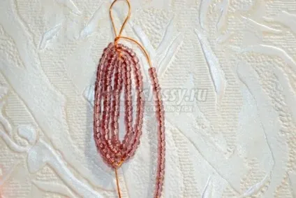 Шпилька з бісеру своїми руками за одну годину (бісеру своїми руками) Шпилька з бісеру своїми руками за одну годину