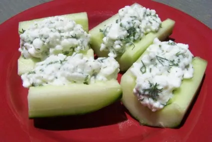Закуска з сиру види, рецепти приготування (закуска) Закуска з сиру види, рецепти приготування