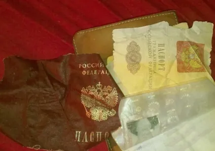 Заміна зіпсованого паспорта - документи для відновлення