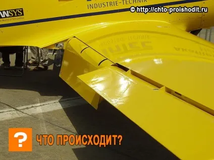 Закрилки літака для чого, фото, навіщо потрібні при зльоті та посадці (потрібні) Закрилки літака для чого, фото, навіщо потрібні при зльоті та посадці