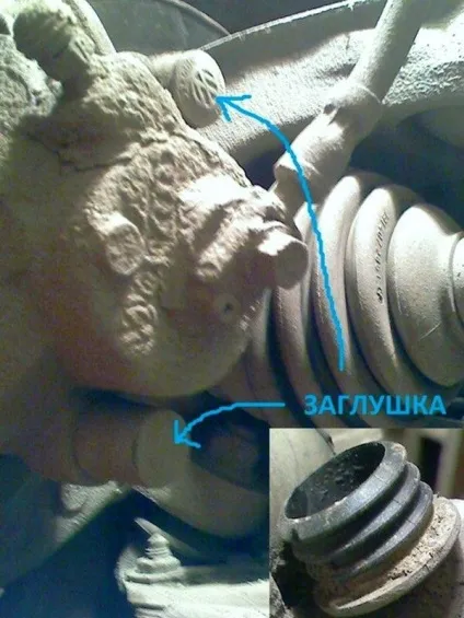 Заміна гальмівних колодок шкода октавія (а5, тур, А7) - фото і відео