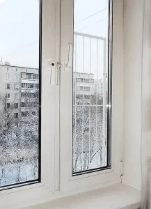 Захист на вікна від дітей