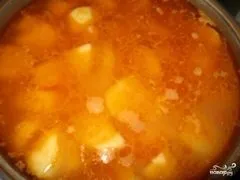Печеня з баранини з картоплею - покроковий рецепт з фото (картоплею) Печеня з баранини з картоплею - покроковий рецепт з фото