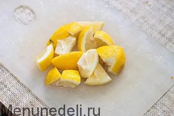Запечена курка з медової морквиною (запечена) Запечена курка з медової морквиною