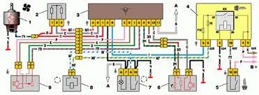 Заслінка отопітеля ваз 2110 - заміна та управління, masteravaza