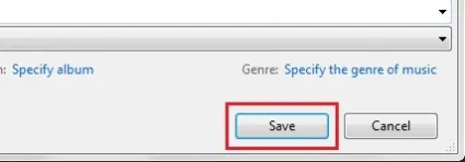 Запис аудіо з sound recorder в windows 7