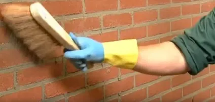Затирка швів цегляної кладки - способи і покрокові інструкції! (Кладки) Затирка швів цегляної кладки - способи і покрокові інструкції!