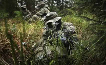 Дії засідок і контрзасадние дії - як дві сторони однієї медалі (засада) Дії засідок і контрзасадние дії - як дві сторони однієї медалі