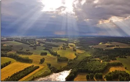 Західно-сибірська рівнина корисні копалини, розміщення, опис (рівнина) Західно-сибірська рівнина корисні копалини, розміщення, опис