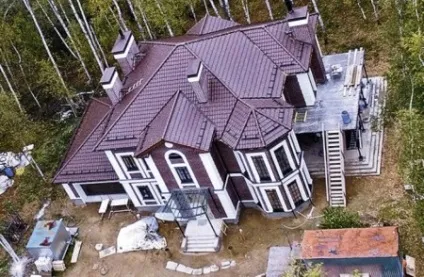 Заповіт на будинок і земельну ділянку (заповіт на будинок та земельну ділянку) Заповіт на будинок та земельну ділянку
