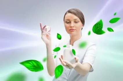 Зелена косметика - що це таке