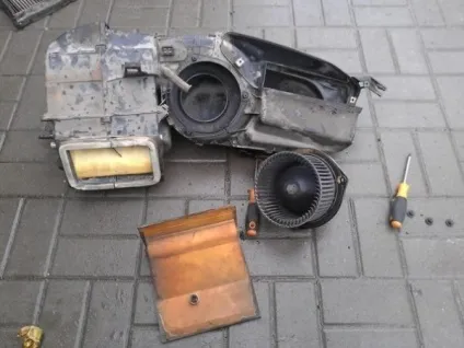 Заслінка грубки ваз 2110 основні проблеми поломки, зняття і установка своїми руками, luxvaz (проблеми) Заслінка грубки ваз 2110 основні проблеми поломки, зняття і установка своїми руками, luxvaz