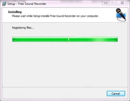 Запис звуку з мікрофону використовуючи програму free sound recorder, готуємо смачний сервер з сайтом (запис) Запис звуку з мікрофону використовуючи програму free sound recorder, готуємо смачний сервер з сайтом