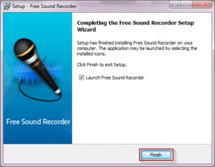 Запис звуку з мікрофону використовуючи програму free sound recorder, готуємо смачний сервер з сайтом (мікрофона) Запис звуку з мікрофону використовуючи програму free sound recorder, готуємо смачний сервер з сайтом