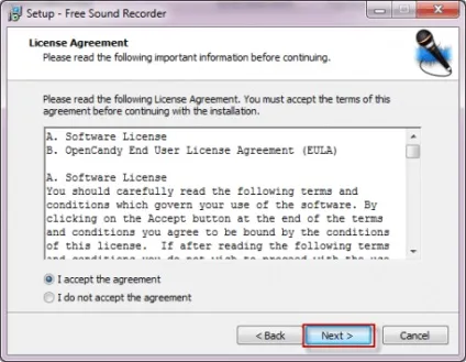Запис звуку з мікрофону використовуючи програму free sound recorder, готуємо смачний сервер з сайтом (звуку) Запис звуку з мікрофону використовуючи програму free sound recorder, готуємо смачний сервер з сайтом