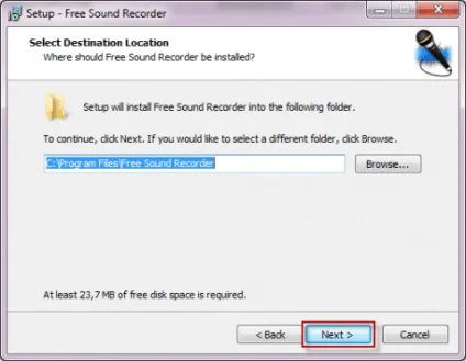 Запис звуку з мікрофону використовуючи програму free sound recorder, готуємо смачний сервер з сайтом (мікрофона) Запис звуку з мікрофону використовуючи програму free sound recorder, готуємо смачний сервер з сайтом