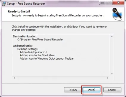 Запис звуку з мікрофону використовуючи програму free sound recorder, готуємо смачний сервер з сайтом (запис) Запис звуку з мікрофону використовуючи програму free sound recorder, готуємо смачний сервер з сайтом